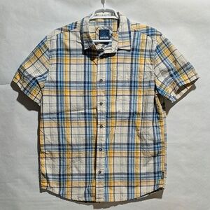 Prana light weight hiking shirt Medium